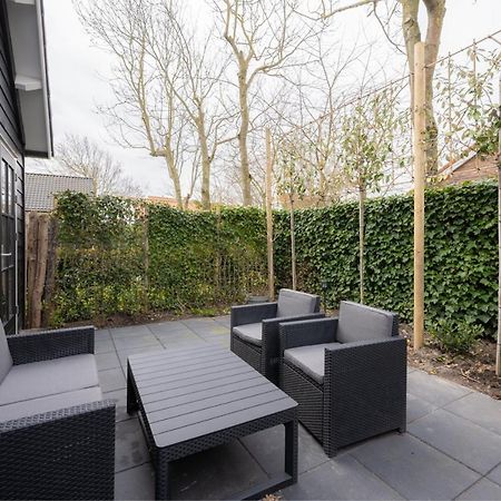 Vakantiehuis De Zeearend Dishoek Bagian luar foto