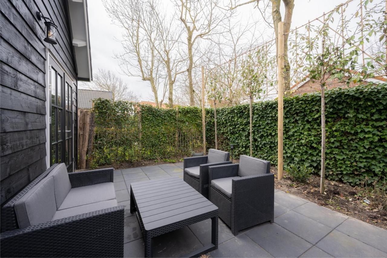 Vakantiehuis De Zeearend Dishoek Bagian luar foto