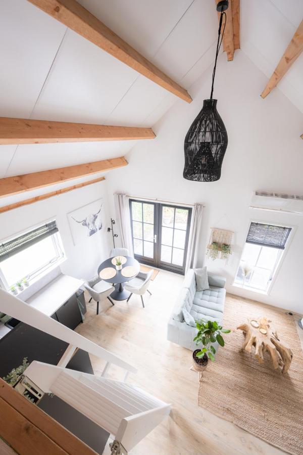 Vakantiehuis De Zeearend Dishoek Bagian luar foto