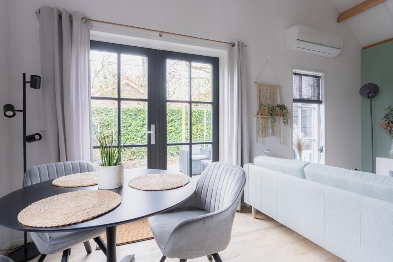 Vakantiehuis De Zeearend Dishoek Bagian luar foto